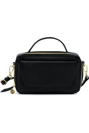 MŌSZ Dames leren handtas - - Naomi