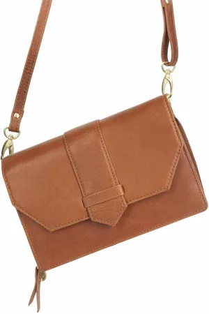 MŌSZ Dames telefoontas leer - - Kris
