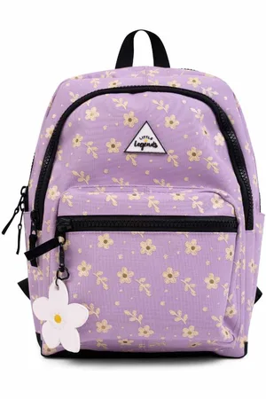 MŌSZ Kinderrugzak Little Legends - Flower Backpack L