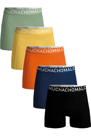 Muchachomalo Heren 5-pack Hello Sunshine