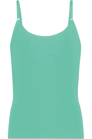 Muchachomalo Girls 1-pack singlet Solid