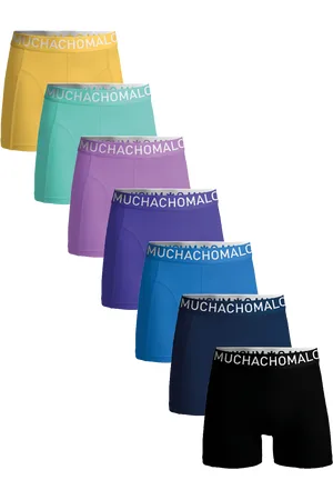 Muchachomalo Heren 7-pack Hello Sunshine