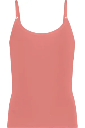 Muchachomalo Girls 1-pack singlet Solid
