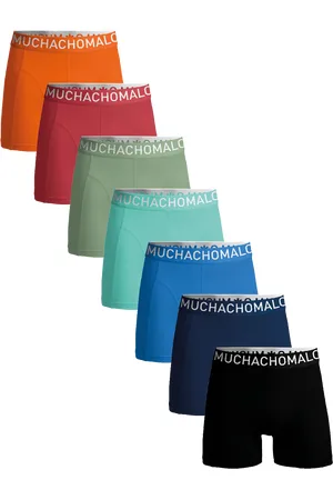 Muchachomalo Heren 7-pack Hello Sunshine