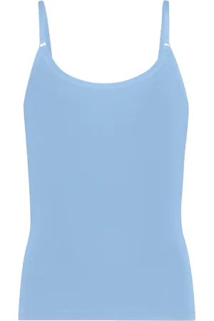 Muchachomalo Girls singlet 1-pack Solid