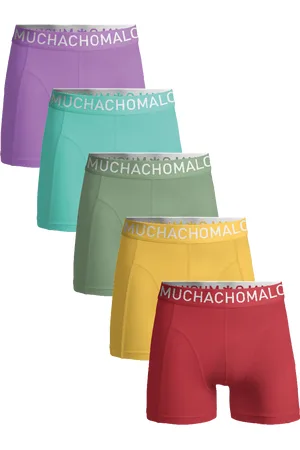 Muchachomalo Heren 5-pack Hello Sunshine