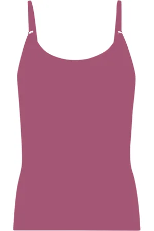 Muchachomalo Dames 1-pack Singlet Effen