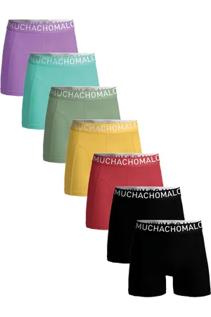 Muchachomalo Heren 7-pack Hello Sunshine