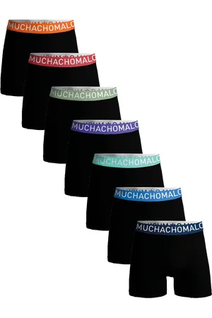 Muchachomalo Heren 7-pack Hello Sunshine