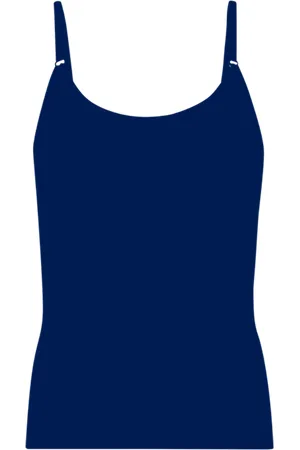 Muchachomalo Meisjes 1-pack Singlet Effen