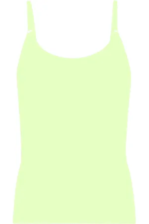 Muchachomalo Meisjes 1-pack Singlet Effen