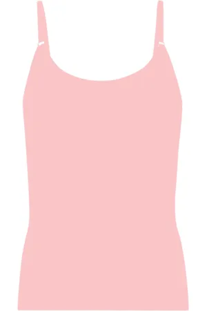 Muchachomalo Meisjes 1-pack Singlet Effen