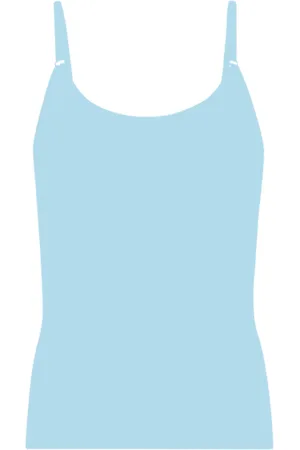 Muchachomalo Meisjes 1-pack Singlet Effen