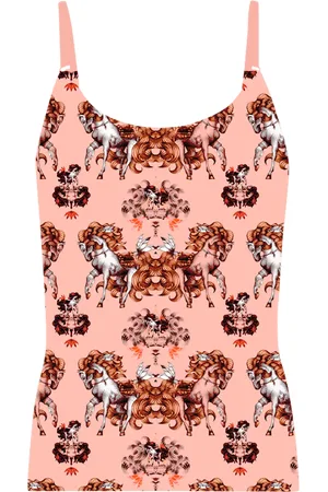 Muchachomalo Meisjes 1-pack Singlet Horsi