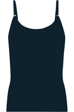 Muchachomalo Meisjes 1-pack Singlet Effen