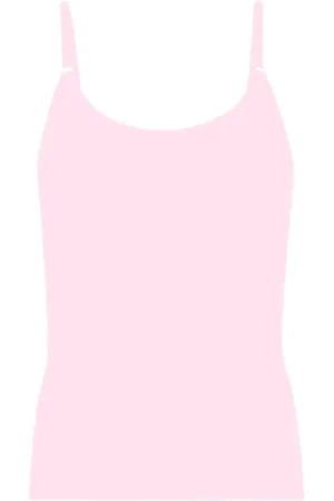 Muchachomalo Meisjes 1-pack Singlet Effen