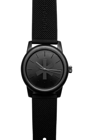 Muchachomalo Heren Horloge Zwart