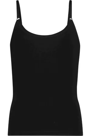Muchachomalo Meisjes Singlet Effen