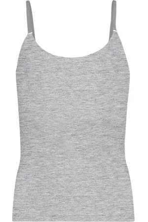 Muchachomalo Meisjes 1-pack Singlet Effen