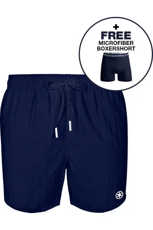 Muchachomalo Jongens Zwembroek Blauw