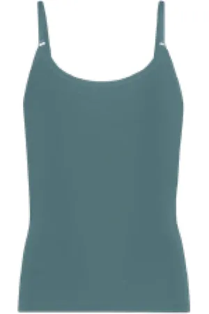 Muchachomalo Girls 1-pack singlet Solid