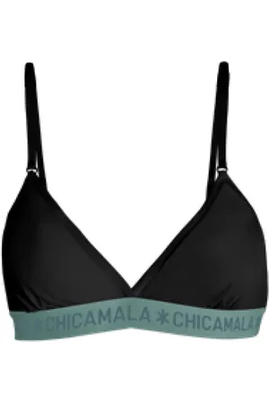 Muchachomalo Ladies 1-pack triangle Solid