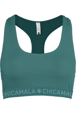 Muchachomalo Ladies racer back 1-pack Solid