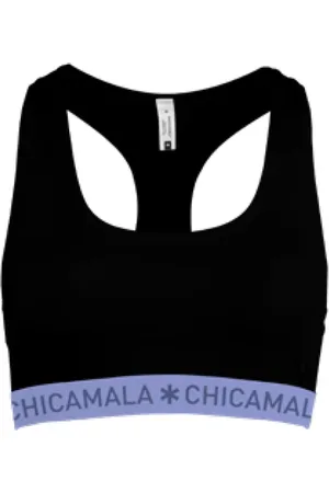 Muchachomalo Ladies 1-pack racer back Solid