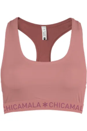 Muchachomalo Ladies racer back 1-pack Solid