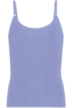 Muchachomalo Girls singlet 1-pack Solid