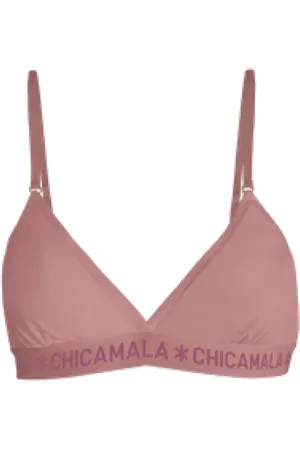 Muchachomalo Ladies 1-pack triangle Solid
