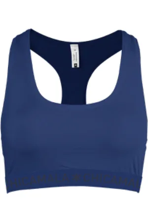 Muchachomalo Ladies 1-pack racer back Solid