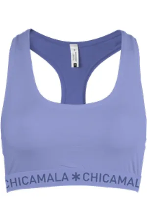 Muchachomalo Ladies 1-pack racer back Solid