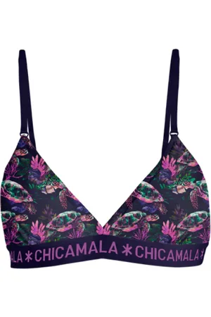 Muchachomalo Ladies 1-pack triangle Print