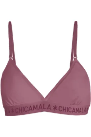Muchachomalo Ladies 1-pack triangle Solid