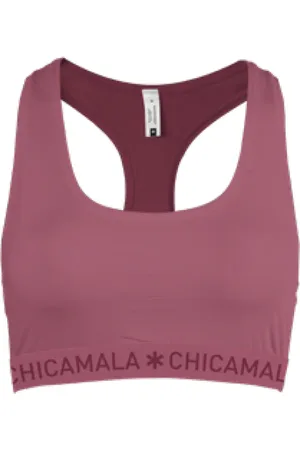 Muchachomalo Ladies 1-pack racer back Solid
