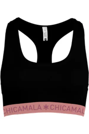 Muchachomalo Ladies racer back 1-pack Solid