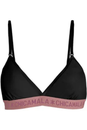 Muchachomalo Ladies 1-pack triangle Solid