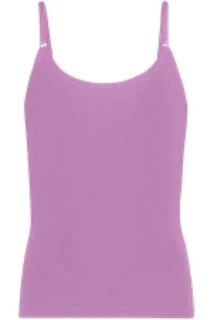 Muchachomalo Girls 1-pack singlet Solid