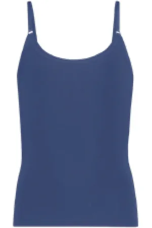 Muchachomalo Girls 1-pack singlet Solid