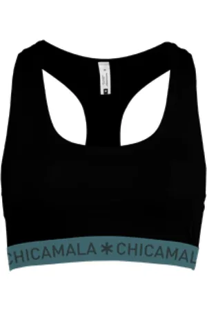 Muchachomalo Ladies 1-pack racer back Solid
