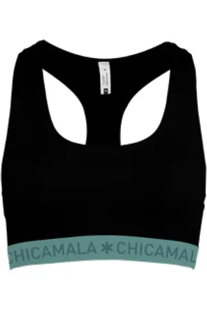 Muchachomalo Ladies racer back 1-pack Solid