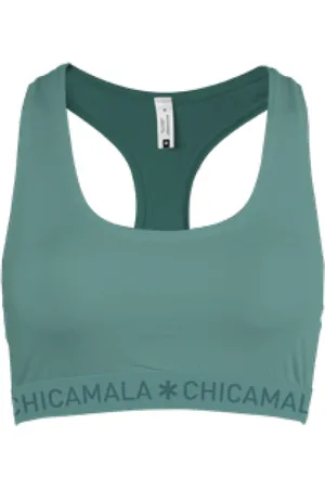 Muchachomalo Ladies racer back 1-pack Solid