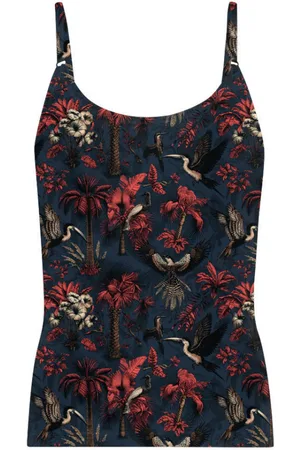 Muchachomalo Girls 1-pack singlet Printed