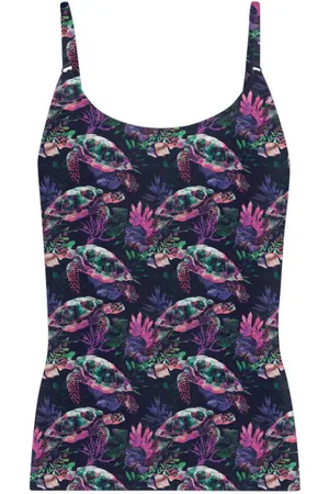 Muchachomalo Ladies 1-pack singlet Printed