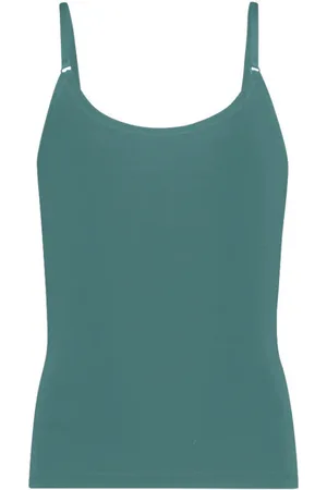 Muchachomalo Girls 1-pack singlet Solid