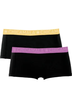 Muchachomalo Meisjes 2-pack Boxershorts