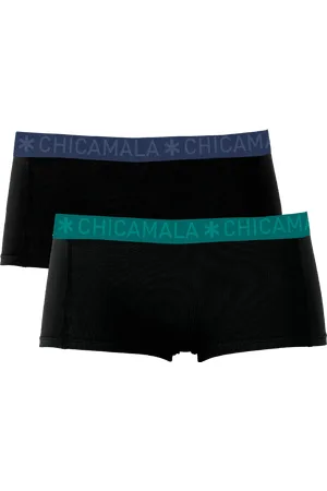 Muchachomalo Meisjes 2-pack Boxershorts
