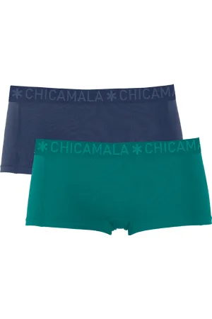 Muchachomalo Meisjes 2-pack Boxershorts