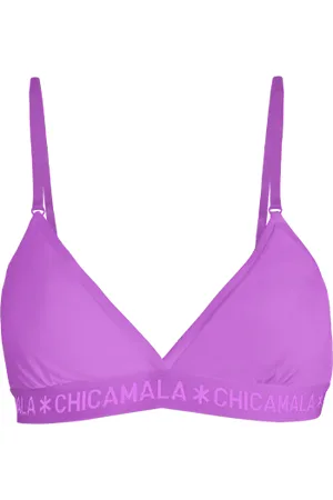 Muchachomalo Dames 1-pack Triangle Top